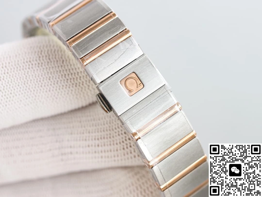 3S Factory Omega 123.20.27.60.52.002 1:1 Best Edition Replica Watch